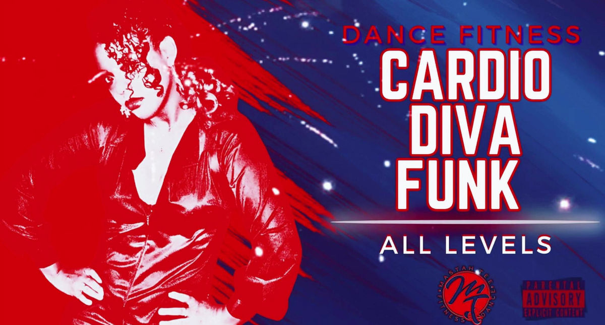 CARDIO DIVA FUNK 13